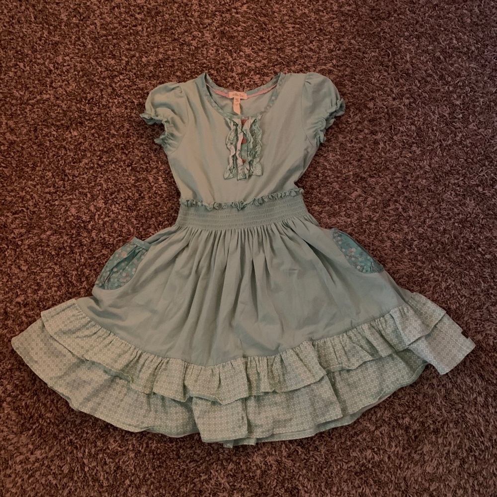 Matilda Jane dress